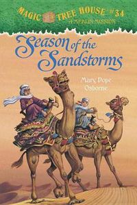 Cover image for Season of the Sandstorms