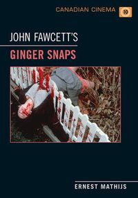 Cover image for John Fawcett's Ginger Snaps