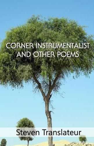 Cover image for Corner Instrumentalist and Other Poems