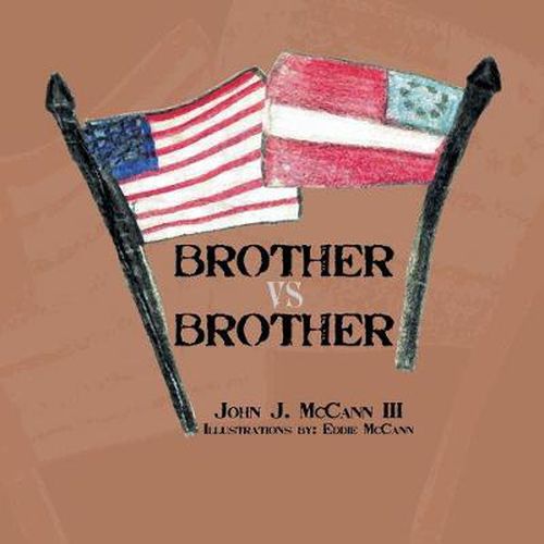 Cover image for Brother VS. Brother