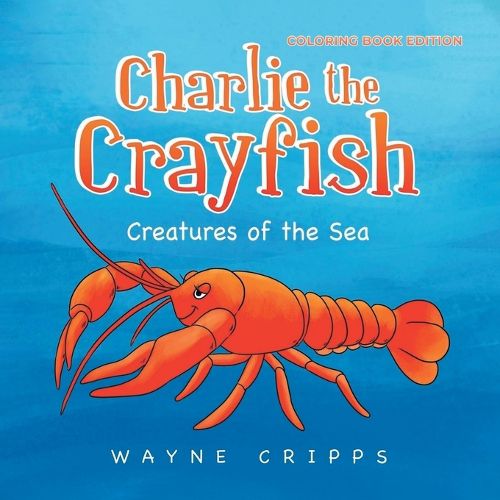 Cover image for Charlie the Crayfish