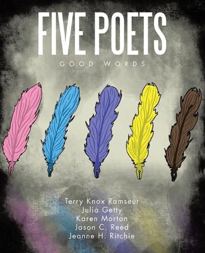 Cover image for Five Poets