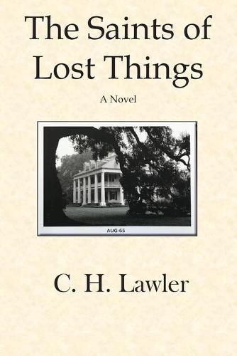 Cover image for The Saints of Lost Things