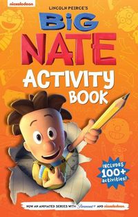 Cover image for Big Nate Activity Book