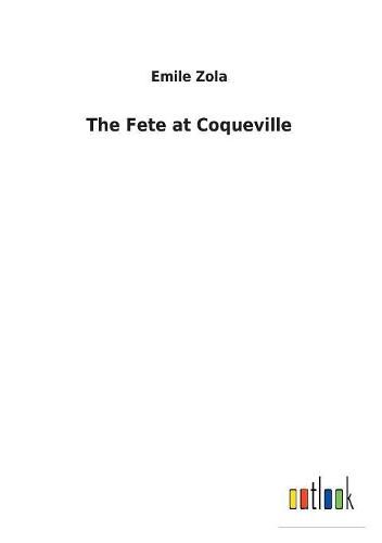 Cover image for The Fete at Coqueville