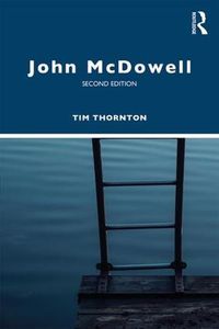 Cover image for John McDowell