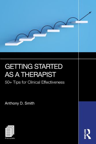 Cover image for Getting Started as a Therapist