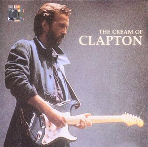 Cover image for Cream Of Clapton