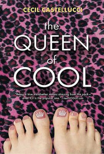 Cover image for The Queen of Cool