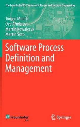 Software Process Definition and Management