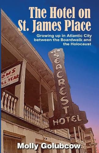 Cover image for The Hotel on St. James Place