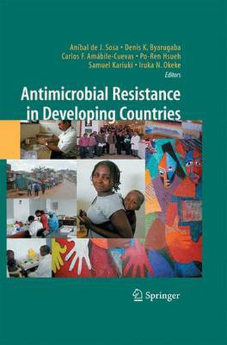 Antimicrobial Resistance in Developing Countries