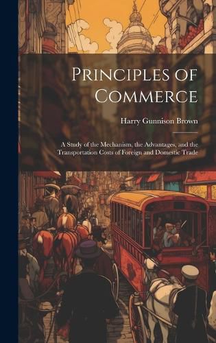 Cover image for Principles of Commerce