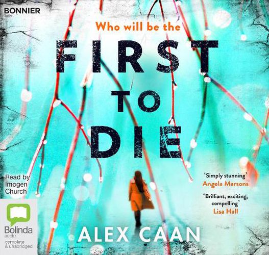 Cover image for First to Die