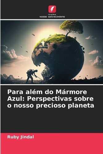 Cover image for Para alem do Marmore Azul