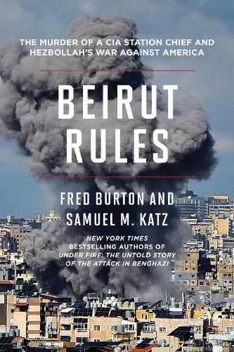 Cover image for Beirut Rules