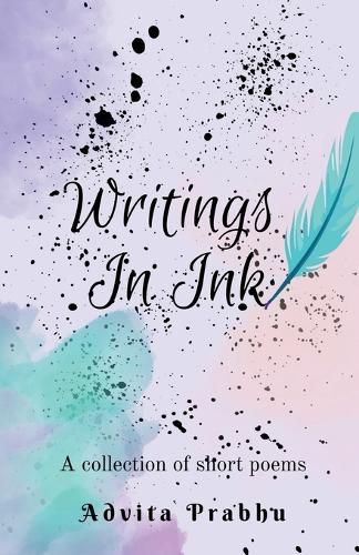 Cover image for Writings In Ink
