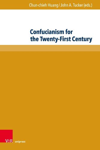 Cover image for Confucianism for the Twenty-First Century