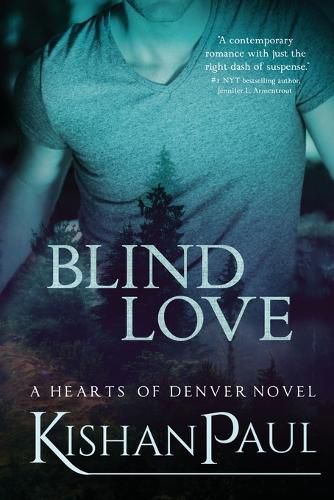 Cover image for Blind Love