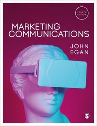 Cover image for Marketing Communications