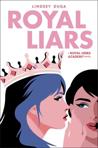 Cover image for Royal Liars