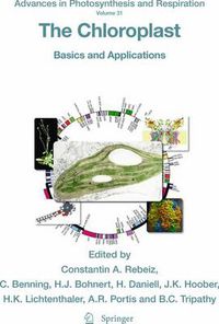 Cover image for The Chloroplast: Basics and Applications