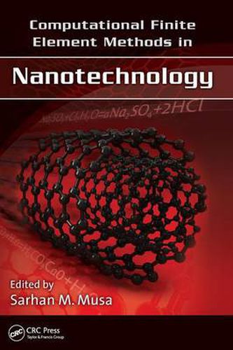 Cover image for Computational Finite Element Methods in Nanotechnology