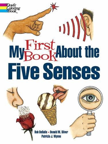 My First Book About the Five Senses