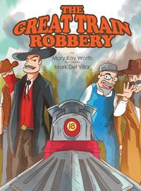 Cover image for The Great Train Robbery