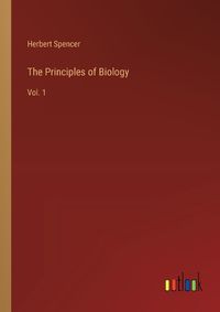 Cover image for The Principles of Biology