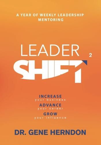 Cover image for LeaderSHIFT