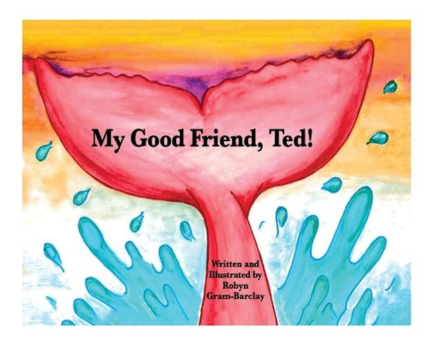 Cover image for My Good Friend, Ted!