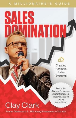 Cover image for Sales Domination