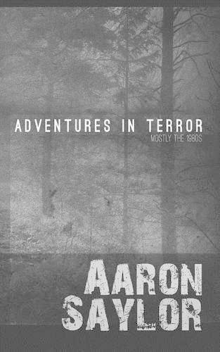 Cover image for Adventures in Terror: Mostly the 1980s