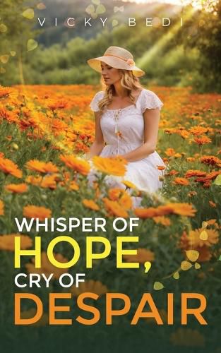 Cover image for Whisper of Hope, Cry of Despair