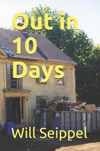 Cover image for Out in 10 Days
