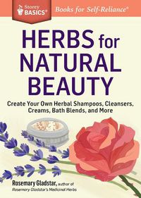 Cover image for Herbs for Natural Beauty