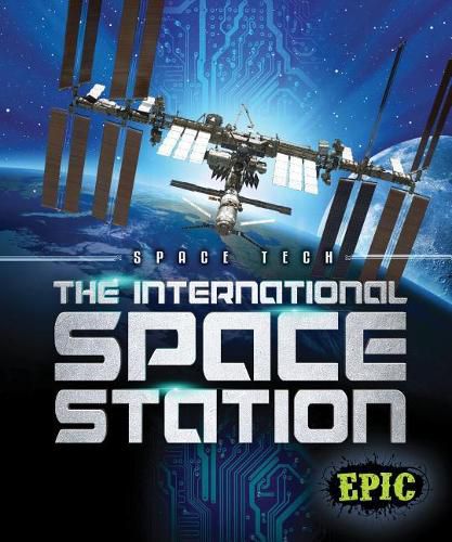 Cover image for The International Space Station