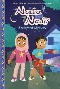 Cover image for Backyard Mystery