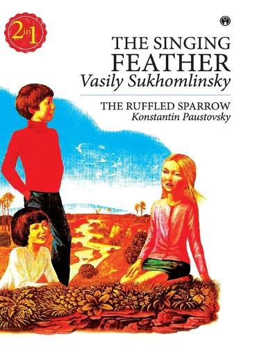 Cover image for The Singing Feather