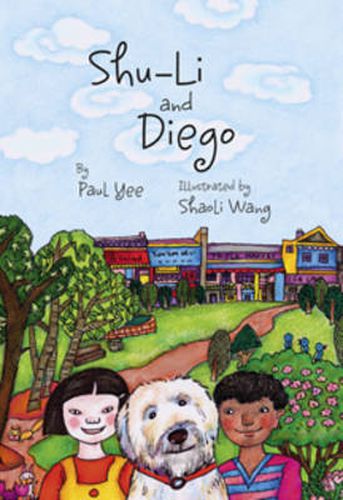 Shu-li And Diego