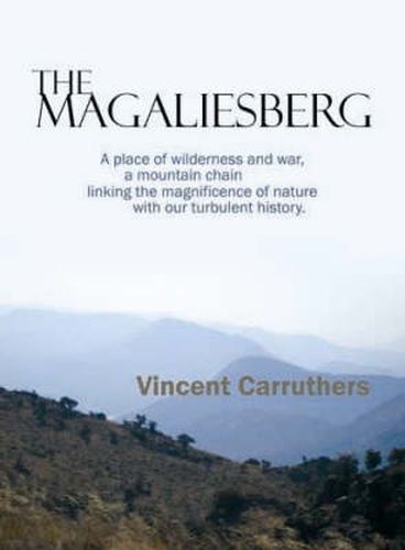Cover image for The Magaliesberg