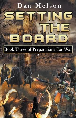 Cover image for Setting The Board