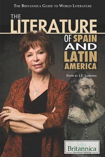 Cover image for The Literature of Spain and Latin America