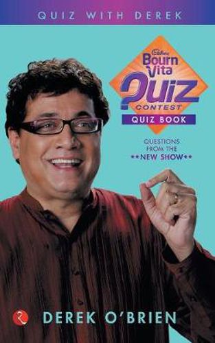 Cover image for Bournvita Quiz Contest