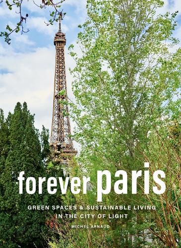 Cover image for Forever Paris