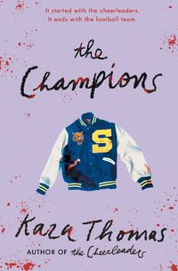 Cover image for The Champions