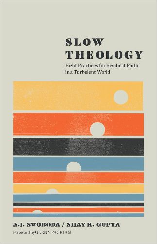 Cover image for Slow Theology