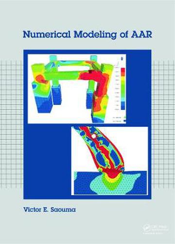 Cover image for Numerical Modeling of AAR