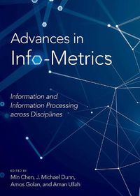 Cover image for Advances in Info-Metrics